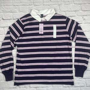 Wild Fable Oversized Polo Shirt Size Medium